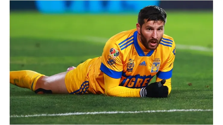 André-Pierre Gignac, Tigres UANL