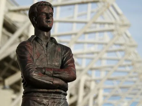 El único jugador de Gales que tenía futbol en el ‘58 contra México