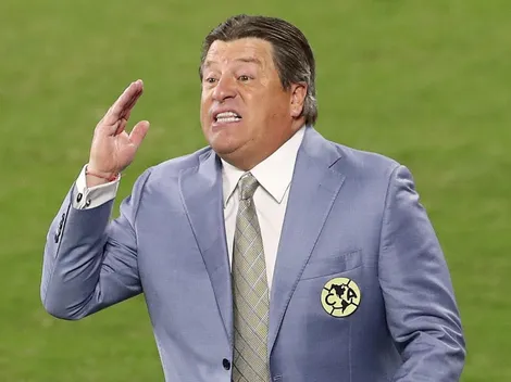Miguel Herrera eligió al mejor delantero que dirigió