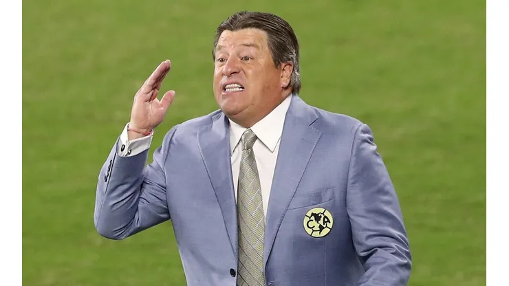 El Piojo Herrera eligió al mejor delantero que ha dirigido.