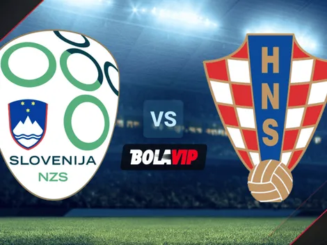 EN VIVO ONLINE Eslovenia vs. Croacia por las Eliminatorias UEFA: Qatar 2022