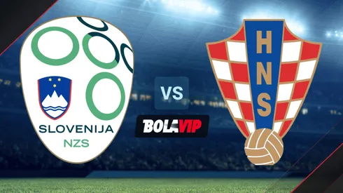 EN VIVO ONLINE Eslovenia vs. Croacia por las Eliminatorias UEFA: Qatar 2022