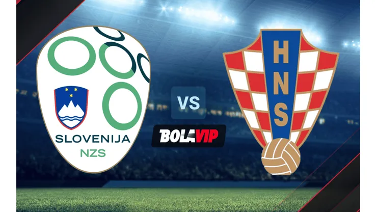 EN VIVO ONLINE Eslovenia vs. Croacia por las Eliminatorias UEFA: Qatar 2022