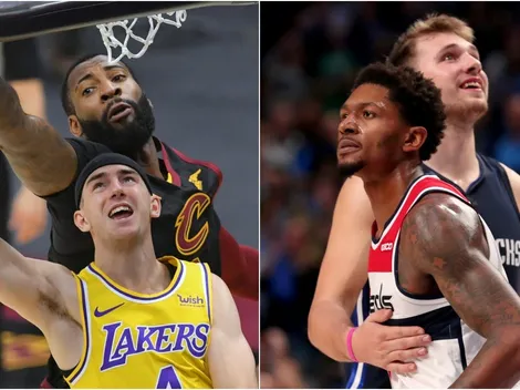 Las bombas que se pueden dar en la NBA antes del cierre de intercambios