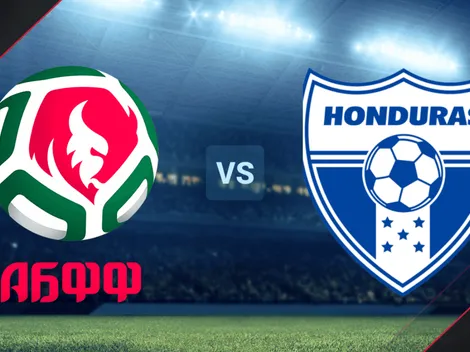 EN VIVO | Bielorrusia vs. Honduras: ver amistoso EN DIRECTO: hora y canal de TV