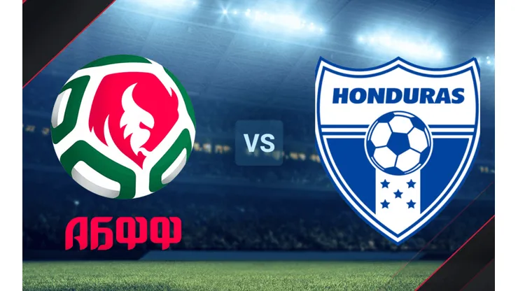 Bielorrusia vs. Honduras