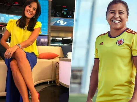 No lo podemos creer: Vanessa de la Torre "encargó" camisetas piratas de la Tricolor