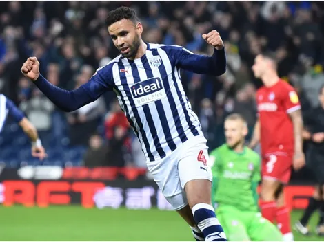 De la Premier League a la MLS: Inter Miami firma a veterano defensor del West Bromwich