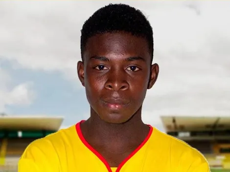 Conozca a Neymar David, el primer y verdadero 'Neymar colombiano' en el FPC