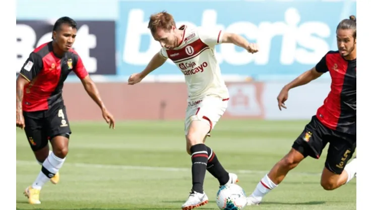 Universitario empató ante Melgar en la primera fecha y luego cayó ante Cantolao.