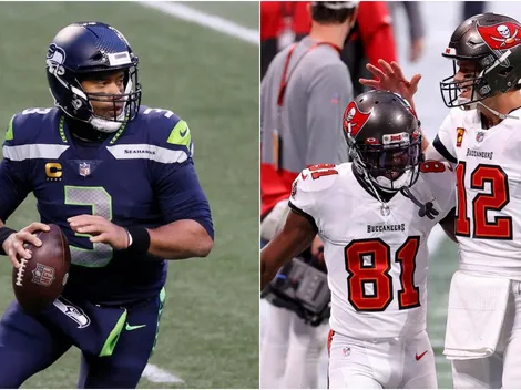 Russell Wilson quiere ‘robarse’ el factor x de Tom Brady