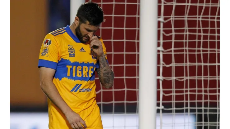 André-Pierre Gignac intentó fichar a un crack de Francia