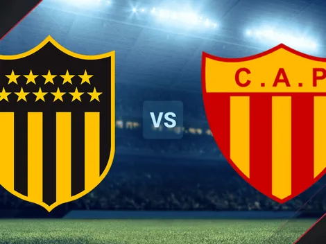 VER AHORA Progreso vs. Peñarol por la Primera División de Uruguay