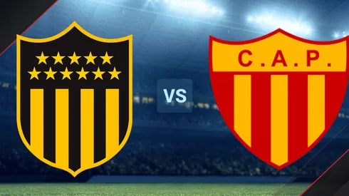 Progreso vs. Peñarol