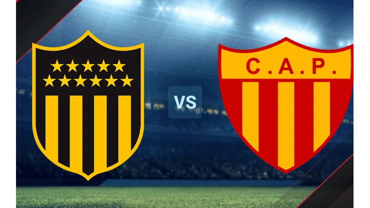 Progreso vs. Peñarol