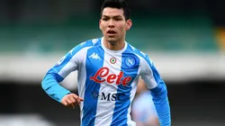Hirving Lozano pasó a ser el mexicano más caro del mundo
