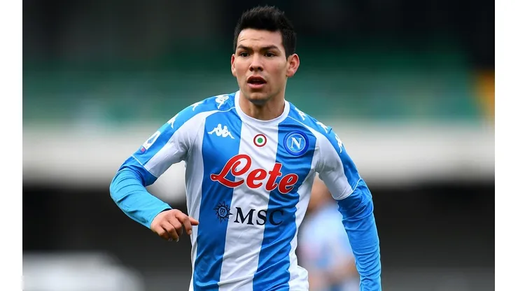 Hirving Lozano pasó a ser el mexicano más caro del mundo