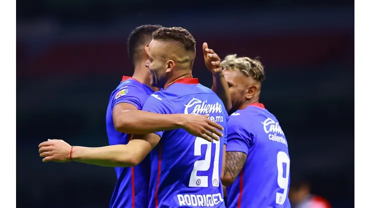 Cruz Azul es el dominador de esta Liga MX.