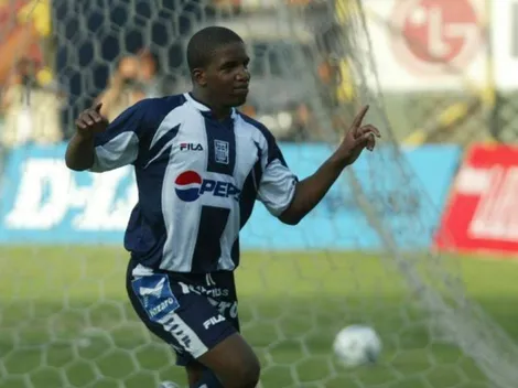 Así fue la llegada de Jefferson Farfán a Matute para la presentación en Alianza Lima
