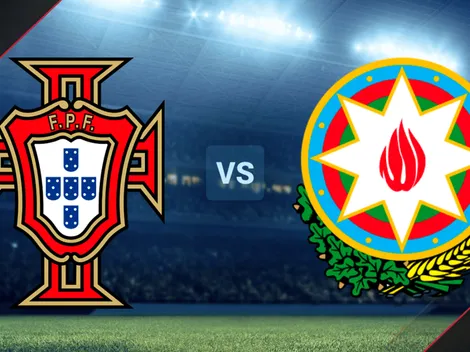 VER EN VIVO Portugal vs. Azerbaiyán por las Eliminatorias de Qatar 2022