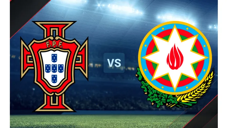 Portugal vs. Azerbaiyán