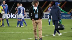 "Nos queda el sinsabor de que teníamos para ganarle a Nacional": Alberto Gamero