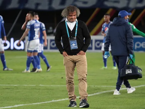 "Nos queda el sinsabor de que teníamos para ganarle a Nacional": Alberto Gamero