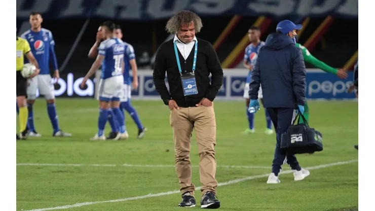 "Nos queda el sinsabor de que teníamos para ganarle a Nacional": Alberto Gamero