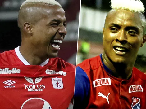 FINAL: América de Cali vs. Independiente Medellín por la Liga Betplay