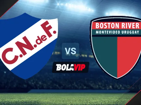 Qué canal transmite Nacional vs. Boston River por la Liga de Uruguay