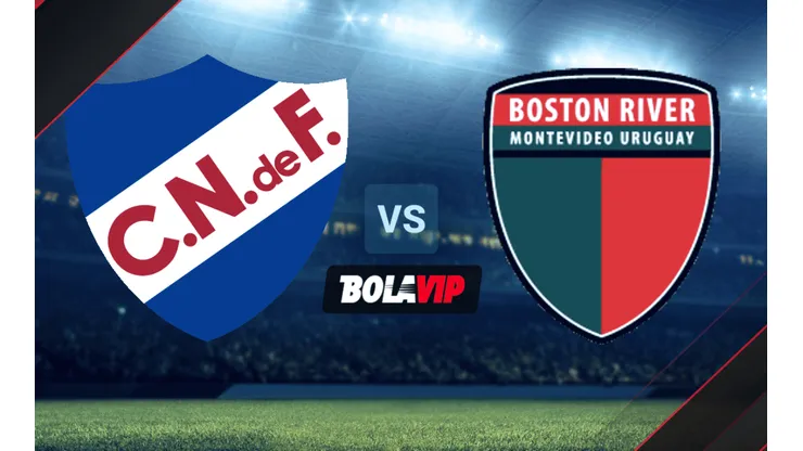 Qué canal transmite Nacional vs. Boston River por la Liga de Uruguay