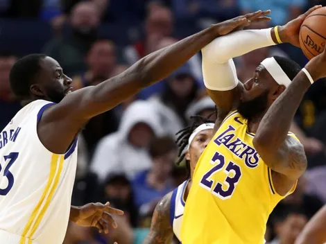 Destruyen a Draymond Green por decir que es el mejor defensor de la historia