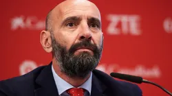 Monchi, para muchos el mejor director deportivo del mundo.