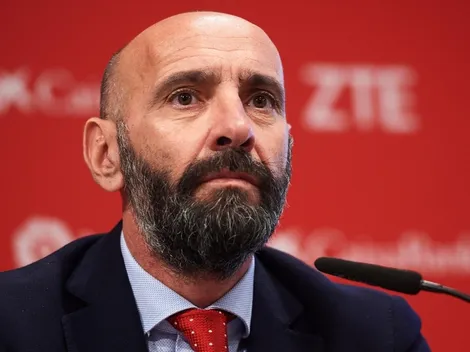 Cuidado, River: Monchi se deshizo en elogios para Gallardo