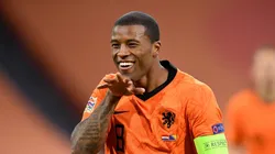 Georginio Wijnaldum, integrante de la Selección de Países Bajos (Foto: Getty Images).