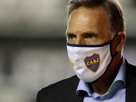 En medio del caos, los once de Boca para enfrentar a Defensores de Belgrano