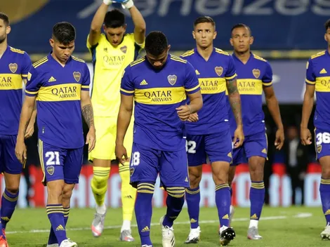 Wanchope y Tevez afuera: los concentrados de Boca para la Copa Argentina