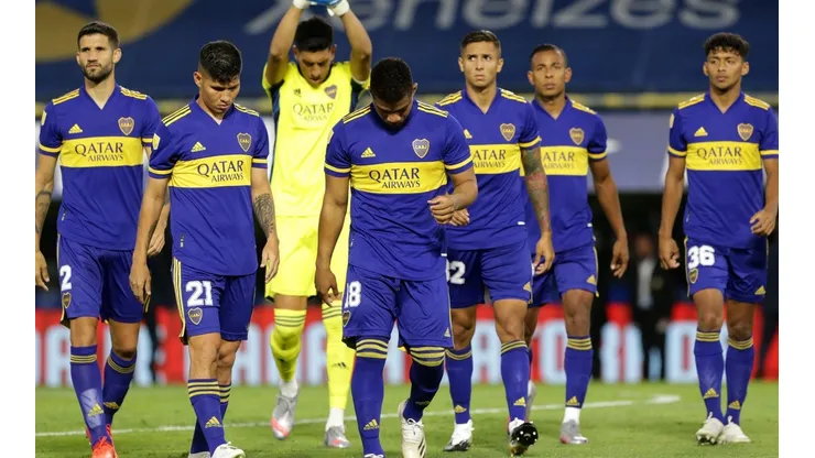 Wanchope y Tevez afuera: los concentrados de Boca para la Copa Argentina