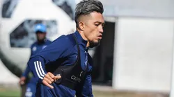 El mensaje de Fernando Uribe en sus redes luego de conocer la gravedad su lesión