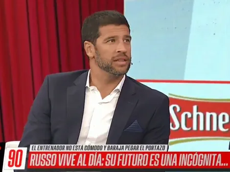 "La gente que está adentro de Boca le está faltando el respeto a la historia"