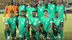 Selección de fútbol de Montserrat (Foto: FIFA)
