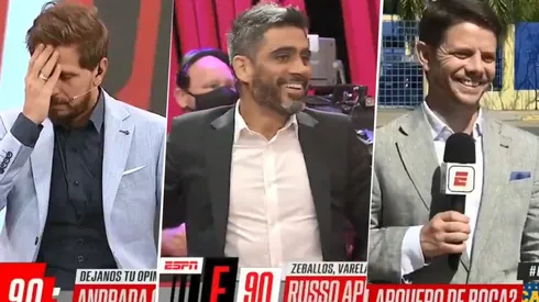 Bulos quiso tirar una bomba del Mundo Boca pero se la desmintieron