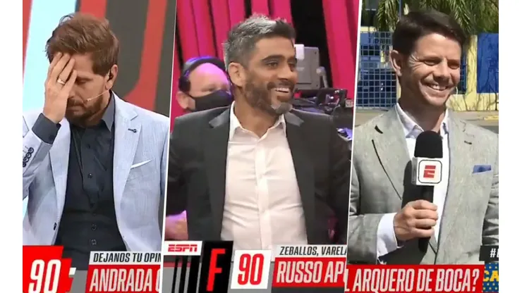 Bulos quiso tirar una bomba del Mundo Boca pero se la desmintieron