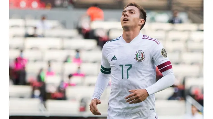 Sebastián Córdova, en el radar del Real Betis de España