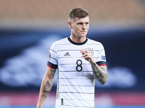 Temor en Real Madrid: Kross se lesionó y no jugará con su selección