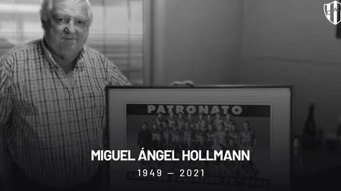 Muy triste noticia: el presidente de Patronato falleció por coronavirus