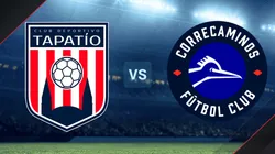 Deportivo Tapatío vs. Correcaminos UAT por la Liga de Expansión MX.