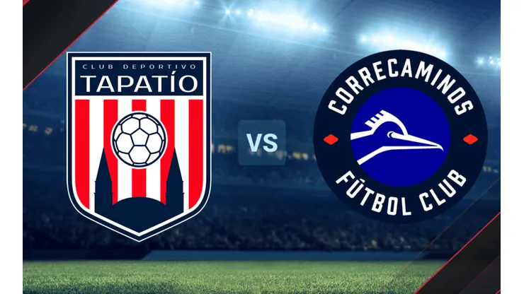 Deportivo Tapatío vs. Correcaminos UAT por la Liga de Expansión MX.