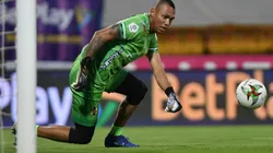 Juan Sebastián Serrano, portero de Alianza Petrolera.