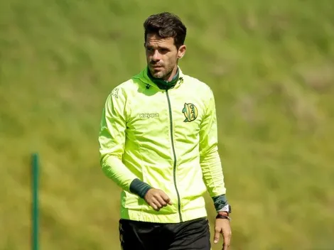 La respuesta de Gago sobre si alguna vez dirigiría en River